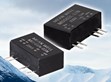 MDS01/02-N & MDD01/02-N 系列： 1W/2W ?？樾鸵搅萍斗俏妊咕吒衾?DC/DC 转换器                                                                                              