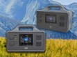 协纬绿能｜ES-S 系列：500W~2400W 便携式储能电源                                                                                                                       